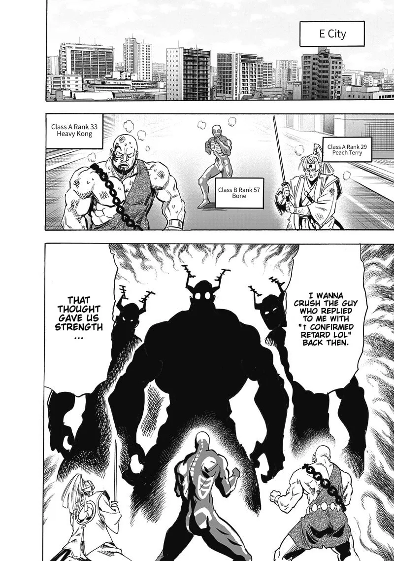 One-Punch Man (Fan Colored) (Colored) Chapter 194 page 16 - 