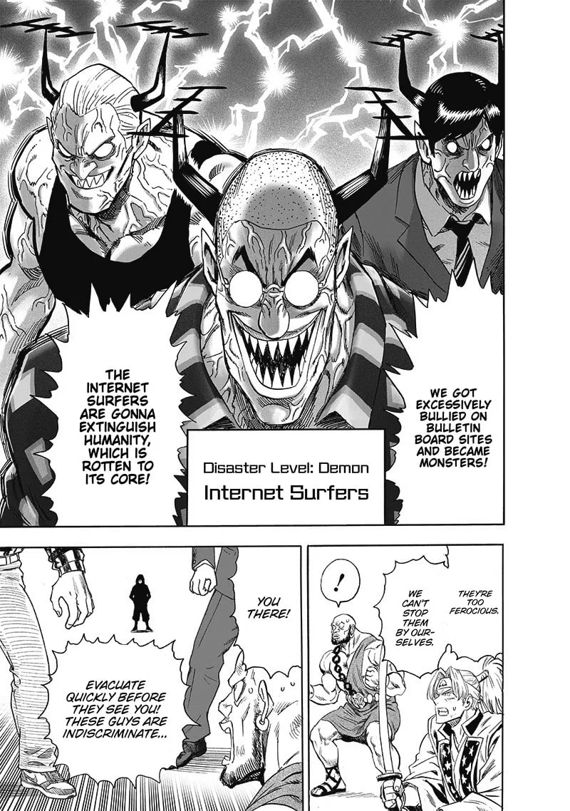 One-Punch Man (Fan Colored) (Colored) Chapter 194 page 17 - 