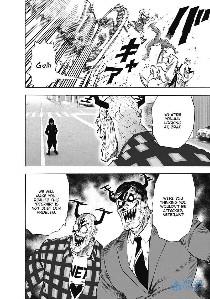 One-Punch Man (Fan Colored) (Colored) Chapter 194 page 18 - 