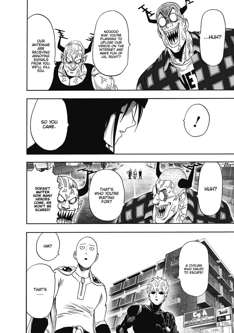 One-Punch Man (Fan Colored) (Colored) Chapter 194 page 20 - 