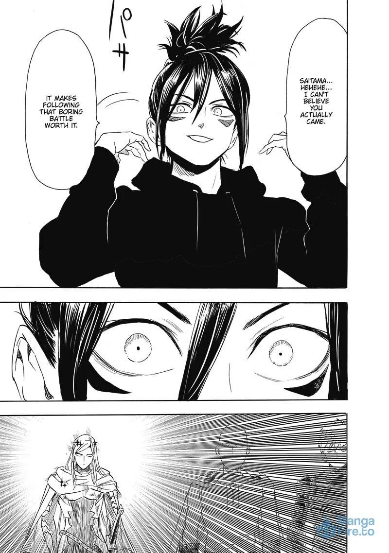 One-Punch Man (Fan Colored) (Colored) Chapter 194 page 21 - 