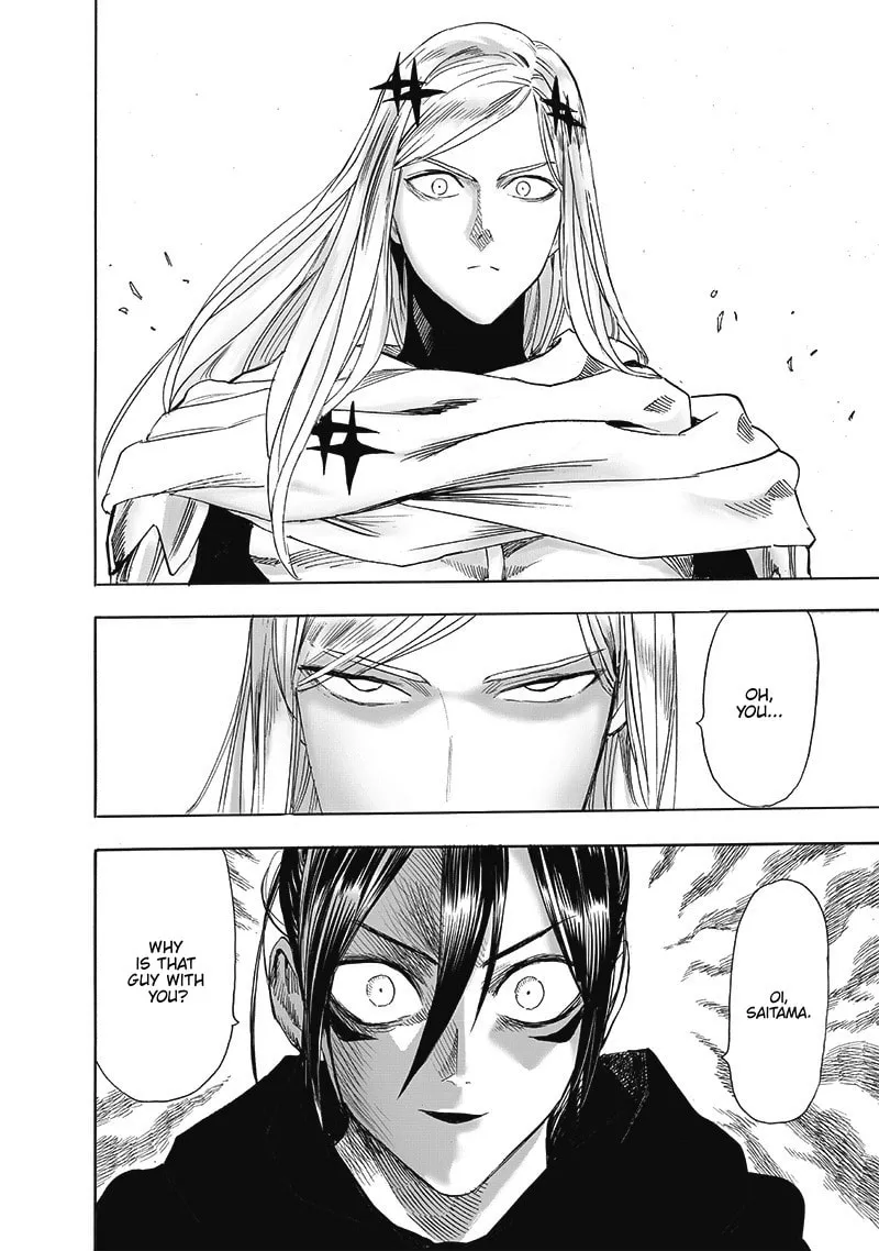 One-Punch Man (Fan Colored) (Colored) Chapter 194 page 22 - 