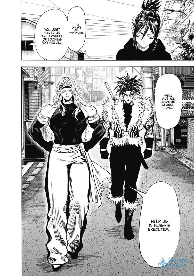 One-Punch Man (Fan Colored) (Colored) Chapter 194 page 24 - 