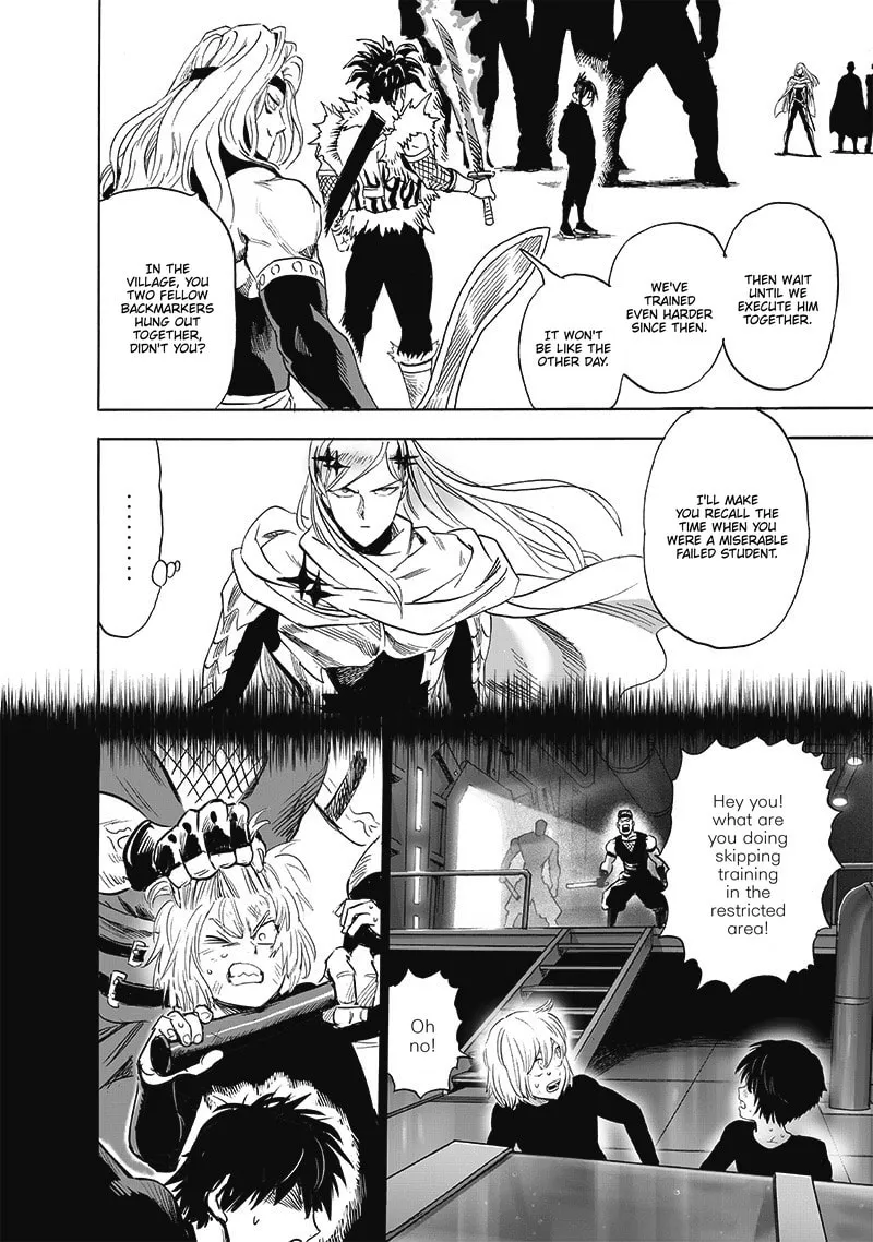 One-Punch Man (Fan Colored) (Colored) Chapter 194 page 26 - 