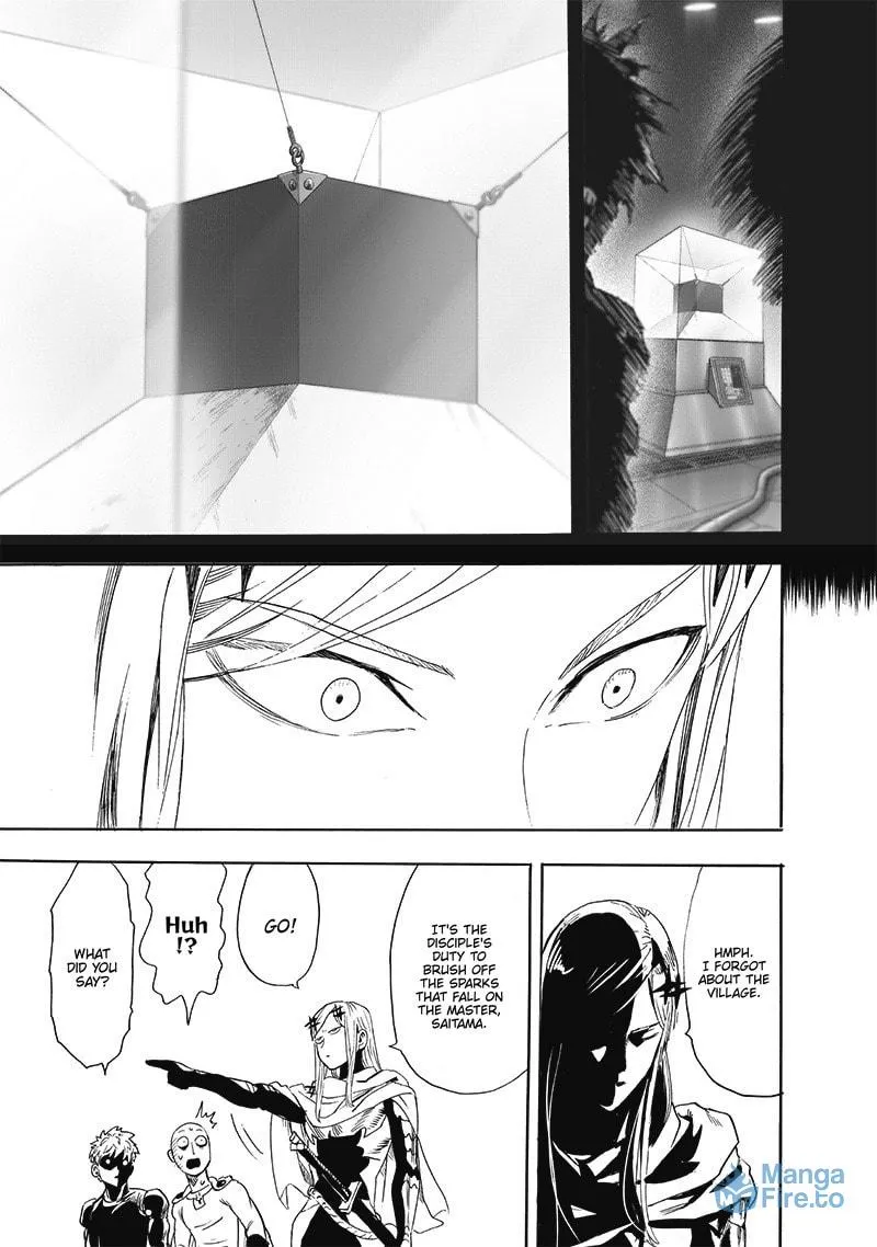 One-Punch Man (Fan Colored) (Colored) Chapter 194 page 27 - 