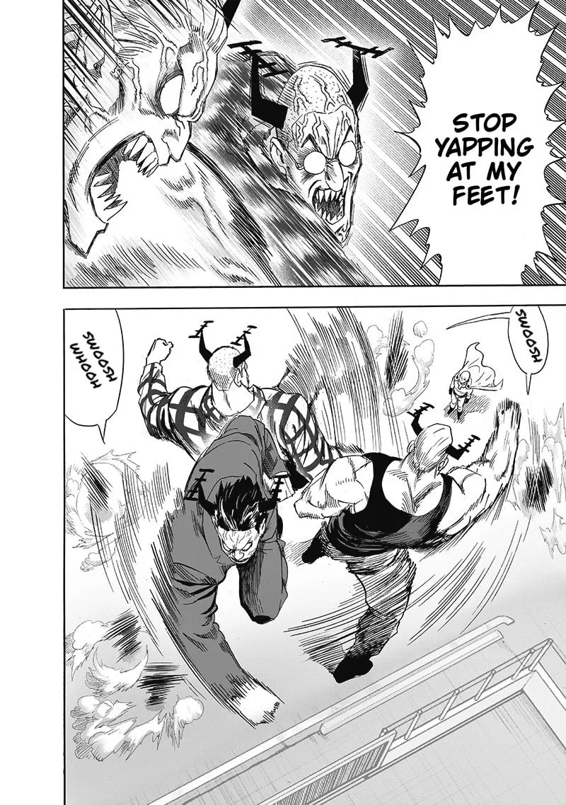 One-Punch Man (Fan Colored) (Colored) Chapter 194 page 28 - 