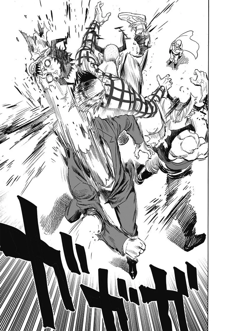 One-Punch Man (Fan Colored) (Colored) Chapter 194 page 29 - 