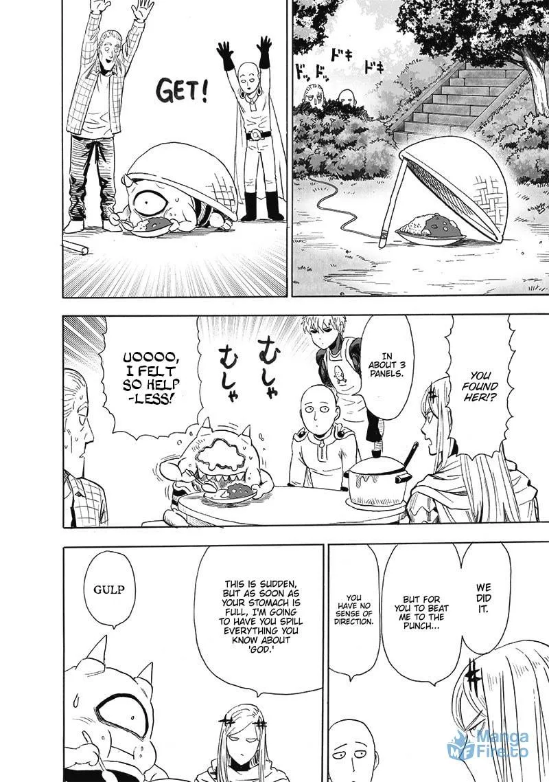 One-Punch Man (Fan Colored) (Colored) Chapter 194 page 36 - 