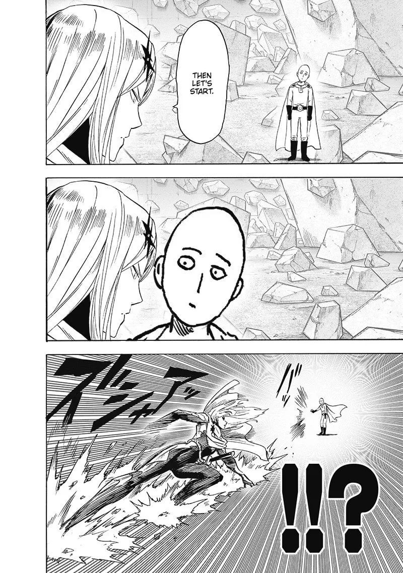 One-Punch Man (Fan Colored) (Colored) Chapter 194 page 5 - 