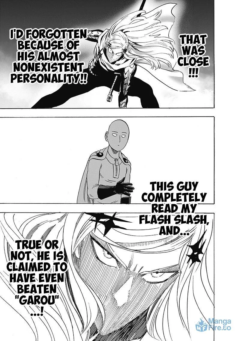 One-Punch Man (Fan Colored) (Colored) Chapter 194 page 6 - 