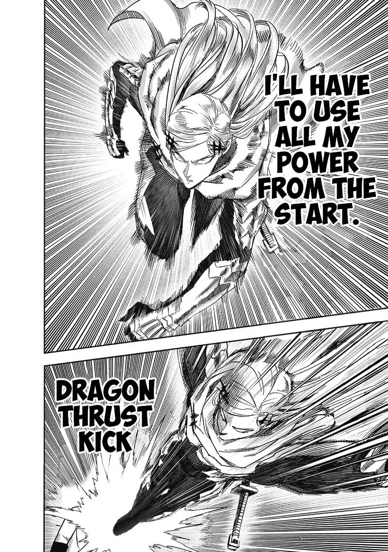 One-Punch Man (Fan Colored) (Colored) Chapter 194 page 7 - 