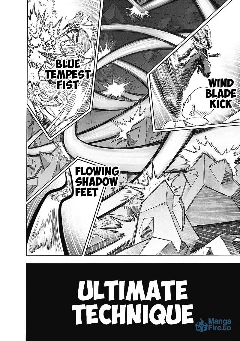 One-Punch Man (Fan Colored) (Colored) Chapter 194 page 9 - 