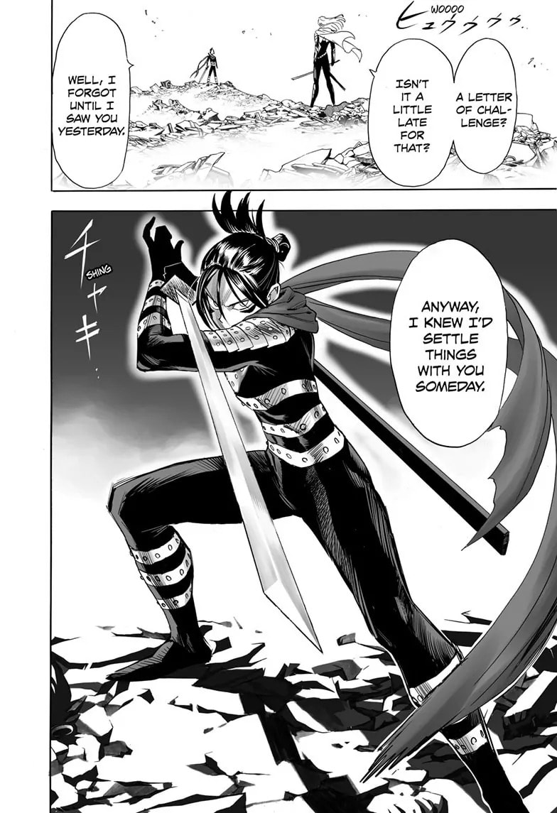 One-Punch Man (Fan Colored) (Colored) Chapter 195 page 2 - 