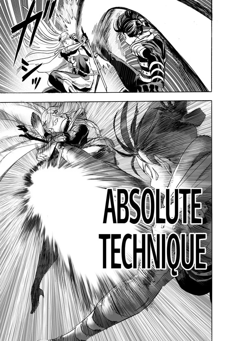 One-Punch Man (Fan Colored) (Colored) Chapter 195 page 11 - 