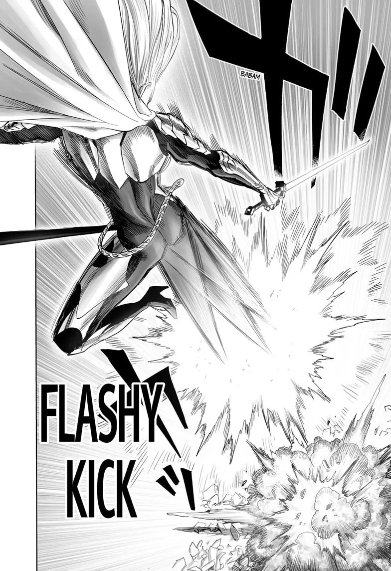 One-Punch Man (Fan Colored) (Colored) Chapter 195 page 12 - 
