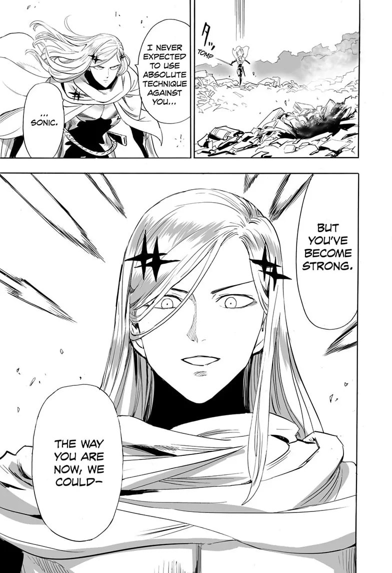 One-Punch Man (Fan Colored) (Colored) Chapter 195 page 13 - 