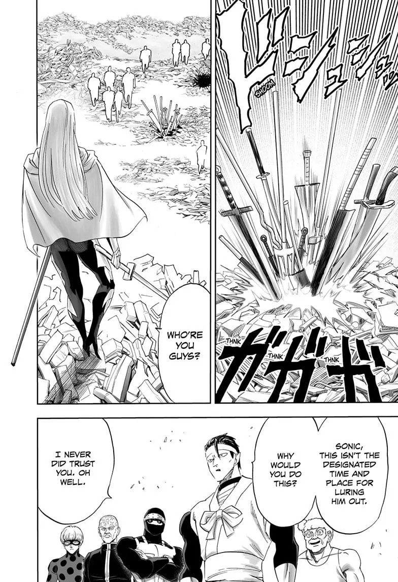 One-Punch Man (Fan Colored) (Colored) Chapter 195 page 14 - 