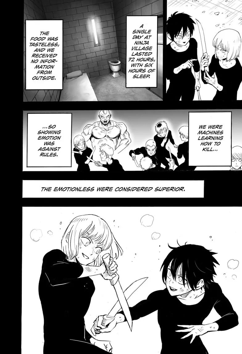 One-Punch Man (Fan Colored) (Colored) Chapter 195 page 6 - 