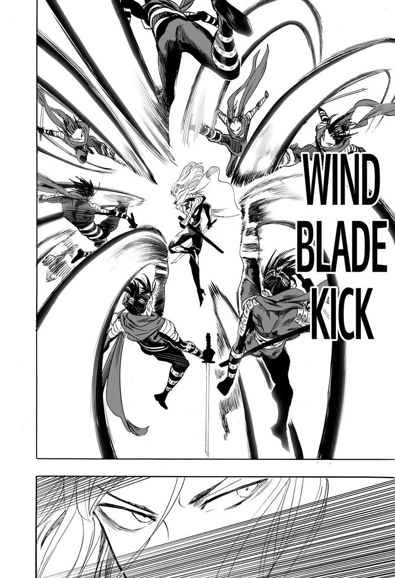 One-Punch Man (Fan Colored) (Colored) Chapter 195 page 10 - 