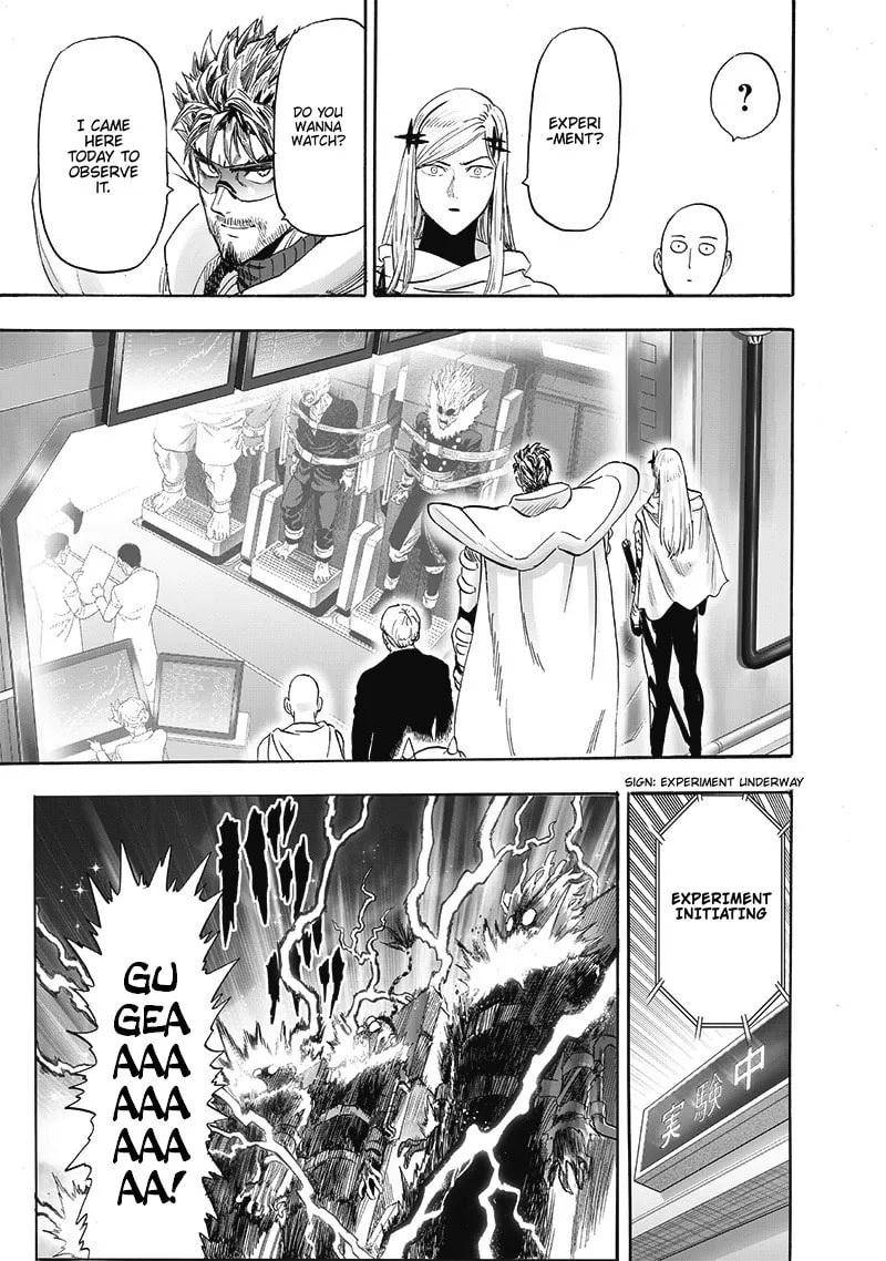 One-Punch Man (Fan Colored) (Colored) Chapter 196 page 11 - 
