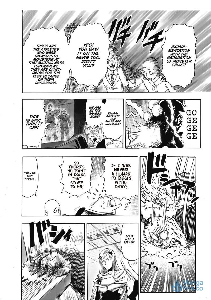 One-Punch Man (Fan Colored) (Colored) Chapter 196 page 12 - 