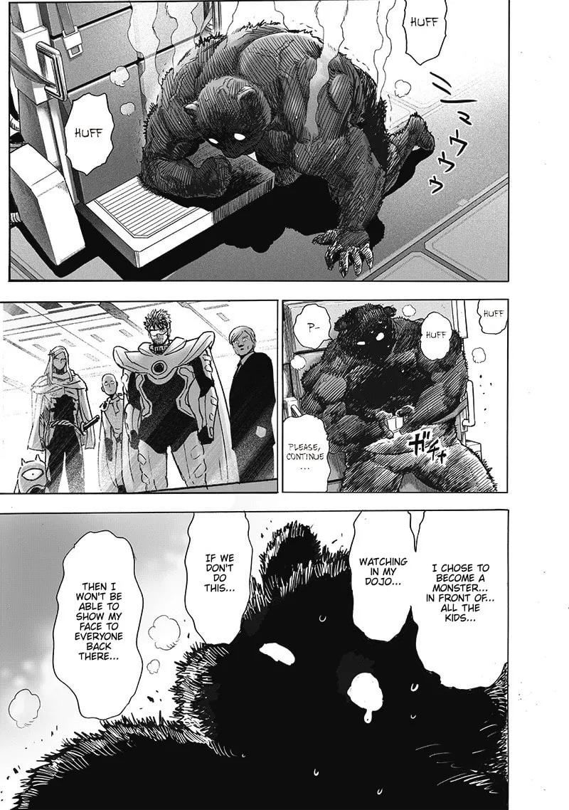 One-Punch Man (Fan Colored) (Colored) Chapter 196 page 13 - 