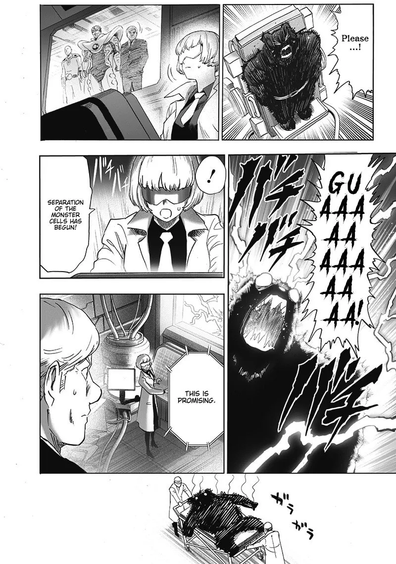 One-Punch Man (Fan Colored) (Colored) Chapter 196 page 14 - 