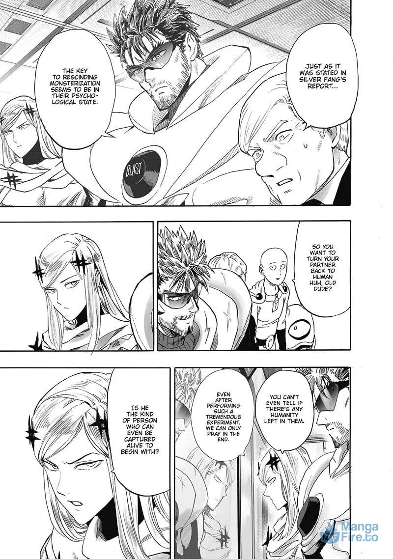 One-Punch Man (Fan Colored) (Colored) Chapter 196 page 15 - 