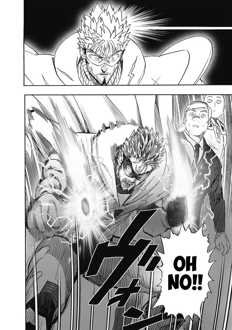 One-Punch Man (Fan Colored) (Colored) Chapter 196 page 16 - 