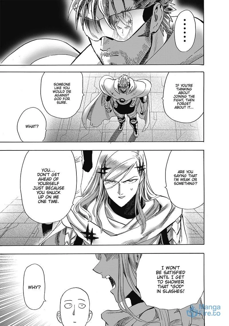 One-Punch Man (Fan Colored) (Colored) Chapter 196 page 3 - 