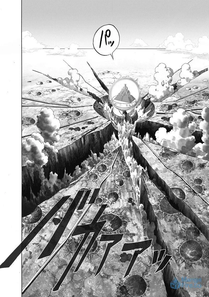 One-Punch Man (Fan Colored) (Colored) Chapter 196 page 21 - 