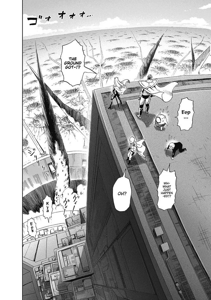 One-Punch Man (Fan Colored) (Colored) Chapter 196 page 23 - 