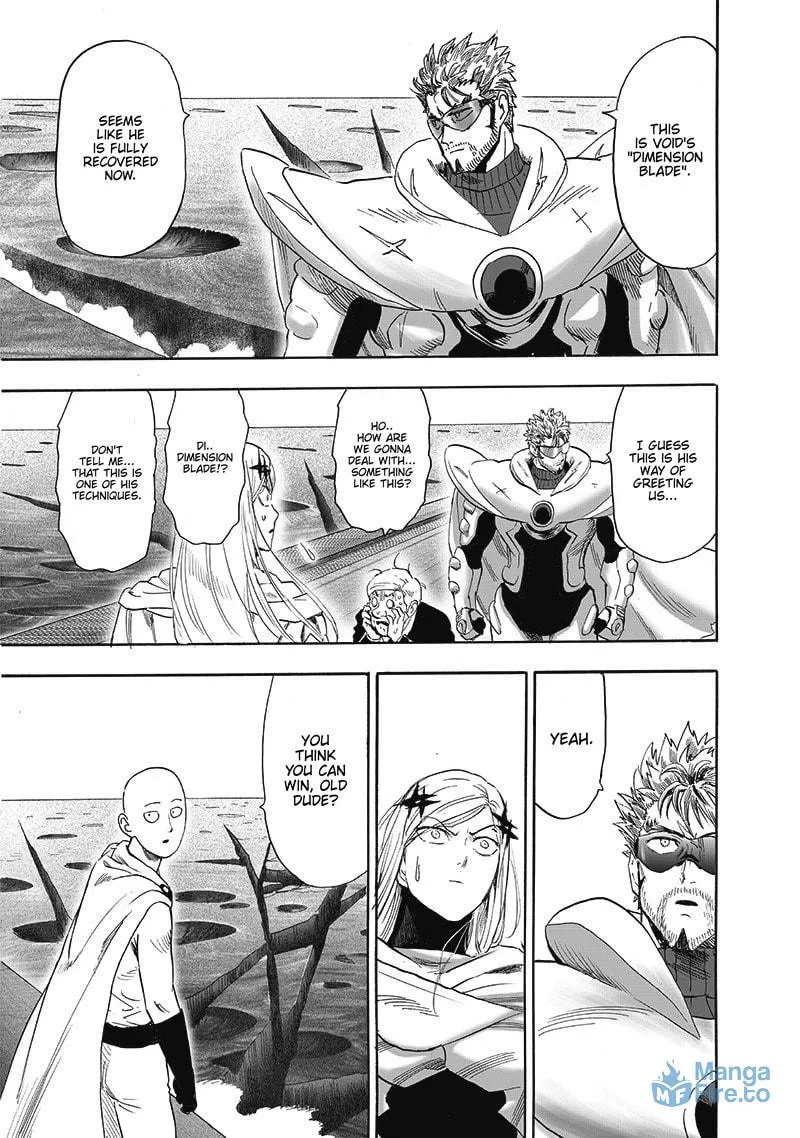 One-Punch Man (Fan Colored) (Colored) Chapter 196 page 24 - 
