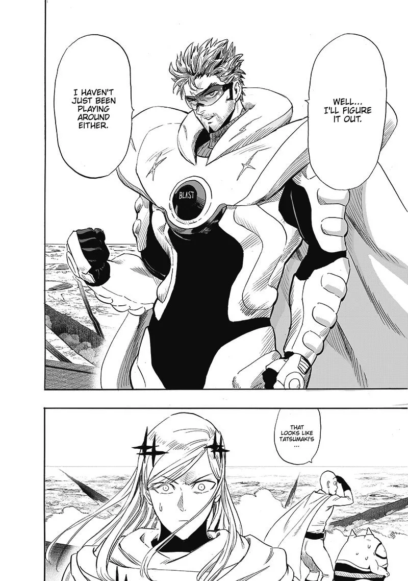 One-Punch Man (Fan Colored) (Colored) Chapter 196 page 25 - 