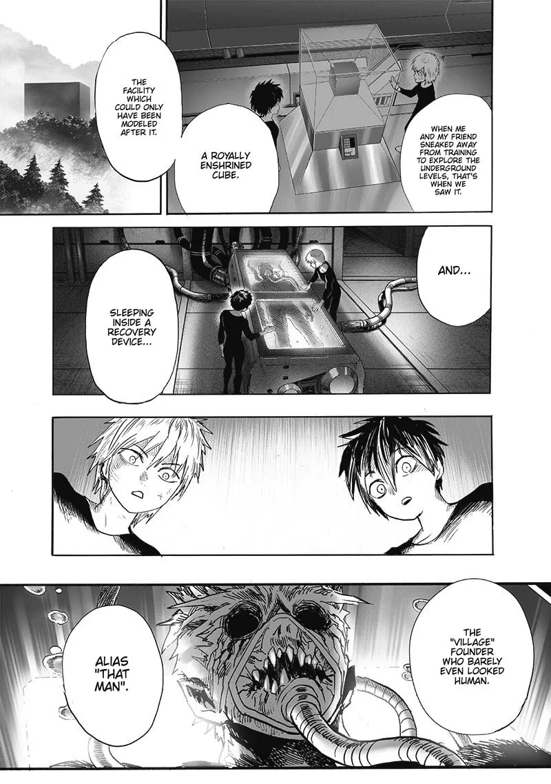 One-Punch Man (Fan Colored) (Colored) Chapter 196 page 5 - 