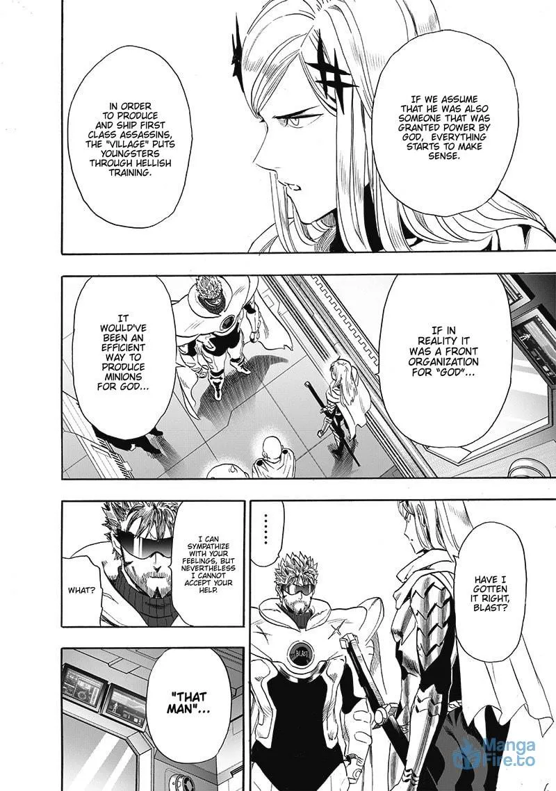 One-Punch Man (Fan Colored) (Colored) Chapter 196 page 6 - 