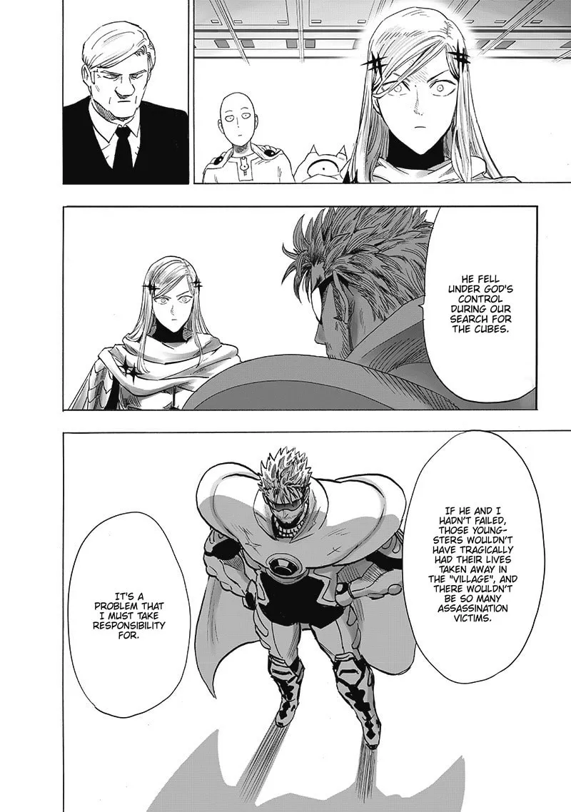One-Punch Man (Fan Colored) (Colored) Chapter 196 page 8 - 