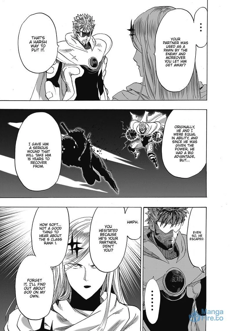 One-Punch Man (Fan Colored) (Colored) Chapter 196 page 9 - 