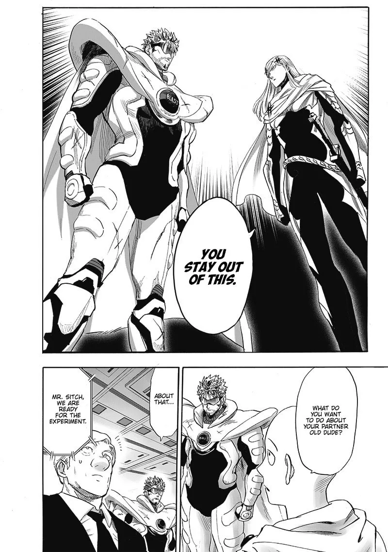 One-Punch Man (Fan Colored) (Colored) Chapter 196 page 10 - 