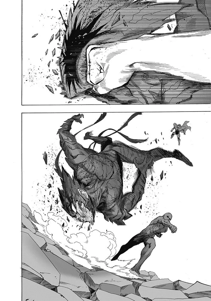 One-Punch Man (Fan Colored) (Colored) Chapter 197 page 2 - 