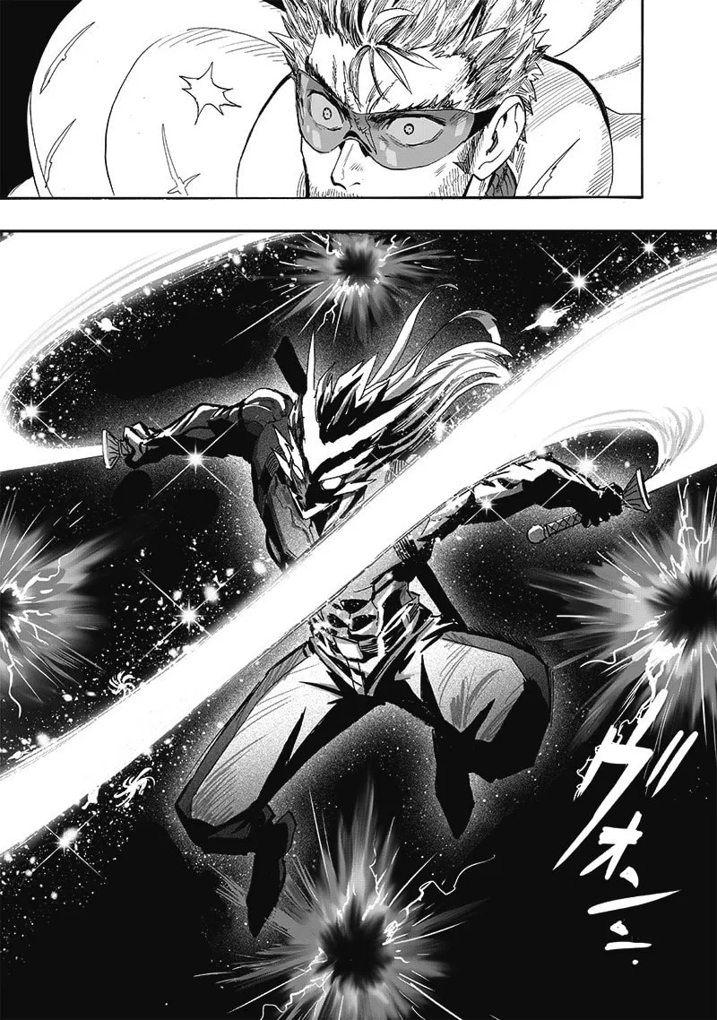 One-Punch Man (Fan Colored) (Colored) Chapter 197 page 11 - 