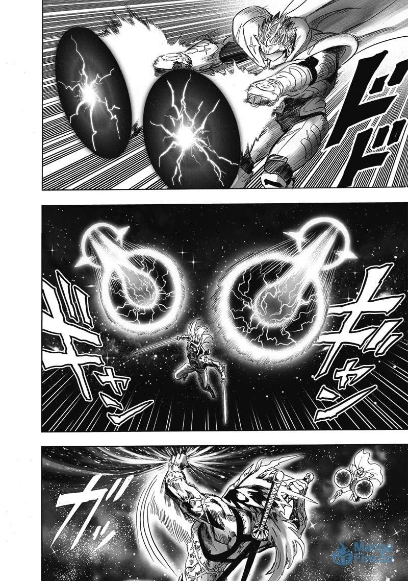 One-Punch Man (Fan Colored) (Colored) Chapter 197 page 12 - 
