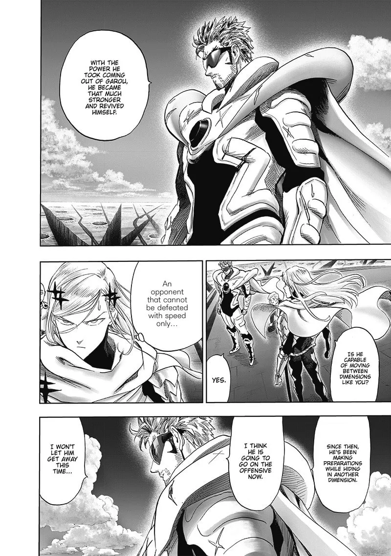One-Punch Man (Fan Colored) (Colored) Chapter 197 page 14 - 