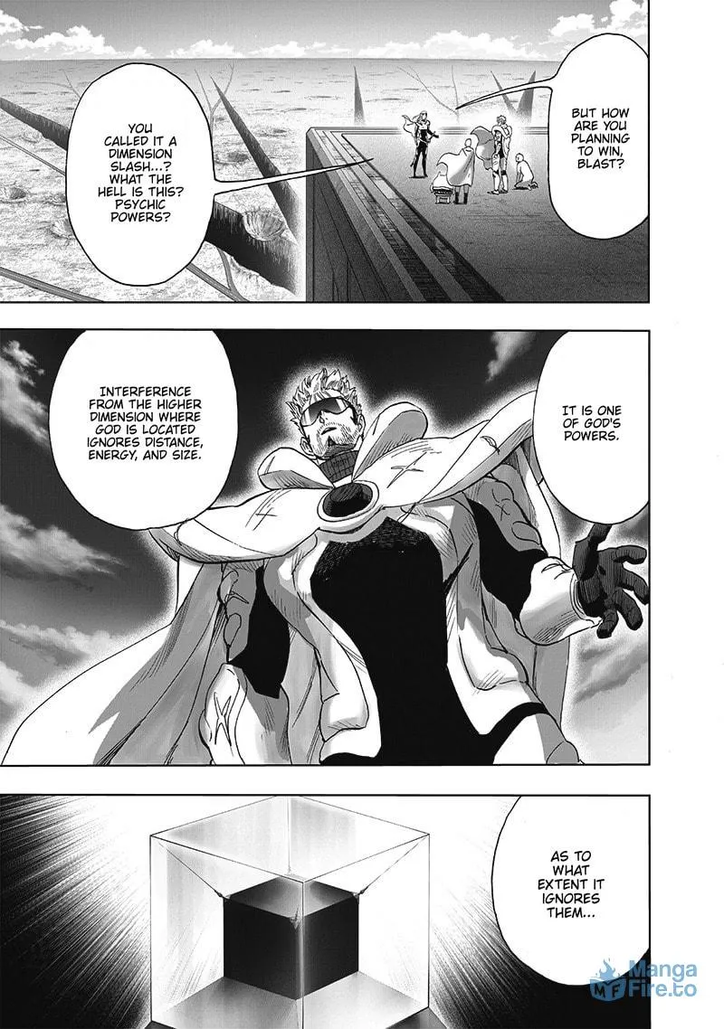 One-Punch Man (Fan Colored) (Colored) Chapter 197 page 15 - 