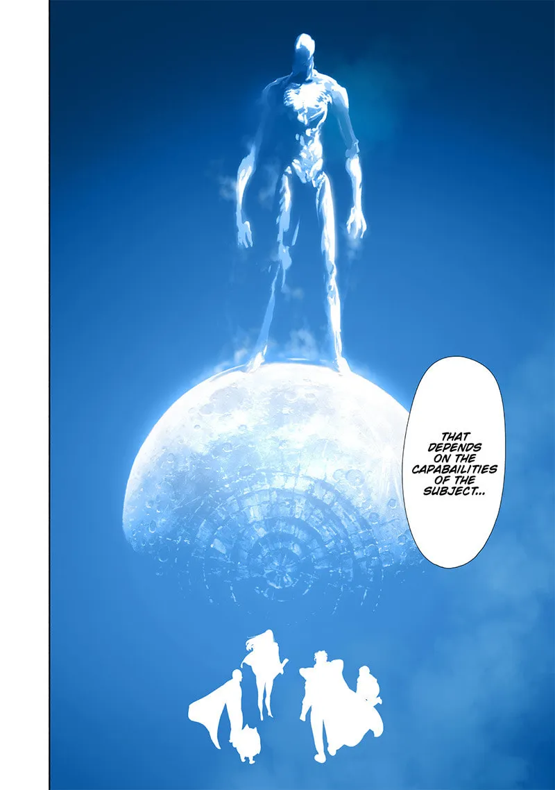 One-Punch Man (Fan Colored) (Colored) Chapter 197 page 16 - 