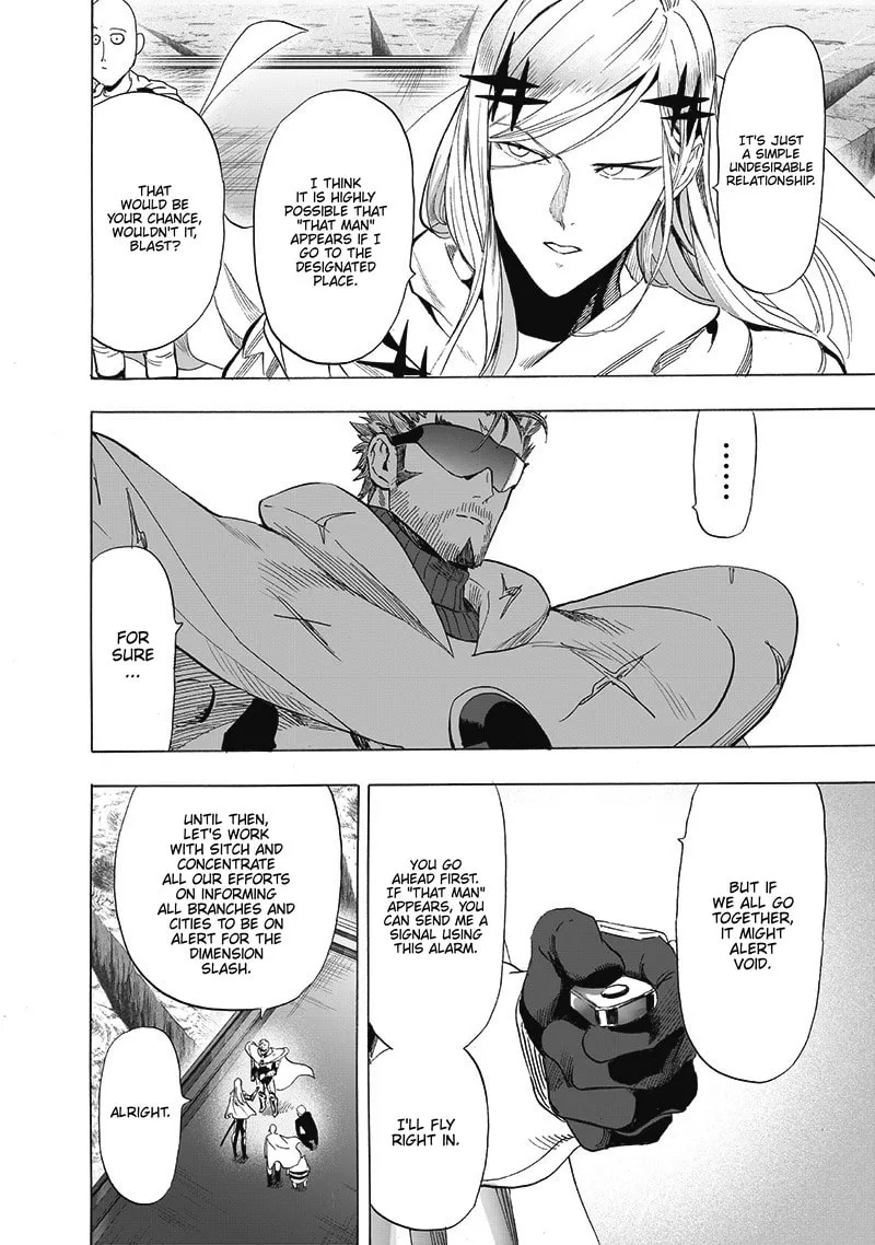 One-Punch Man (Fan Colored) (Colored) Chapter 197 page 20 - 