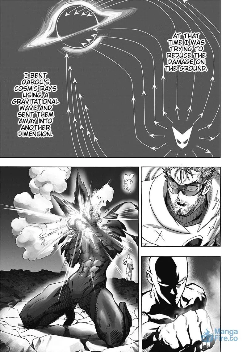 One-Punch Man (Fan Colored) (Colored) Chapter 197 page 3 - 