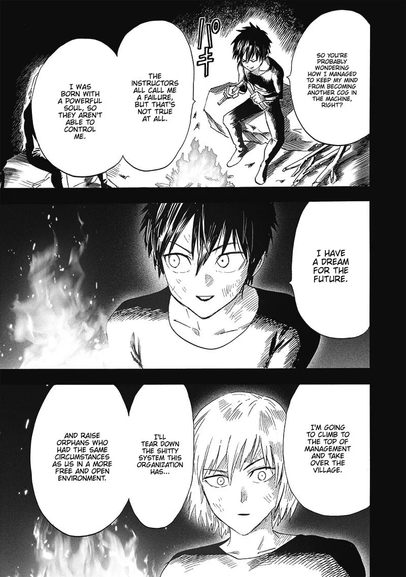 One-Punch Man (Fan Colored) (Colored) Chapter 197 page 23 - 
