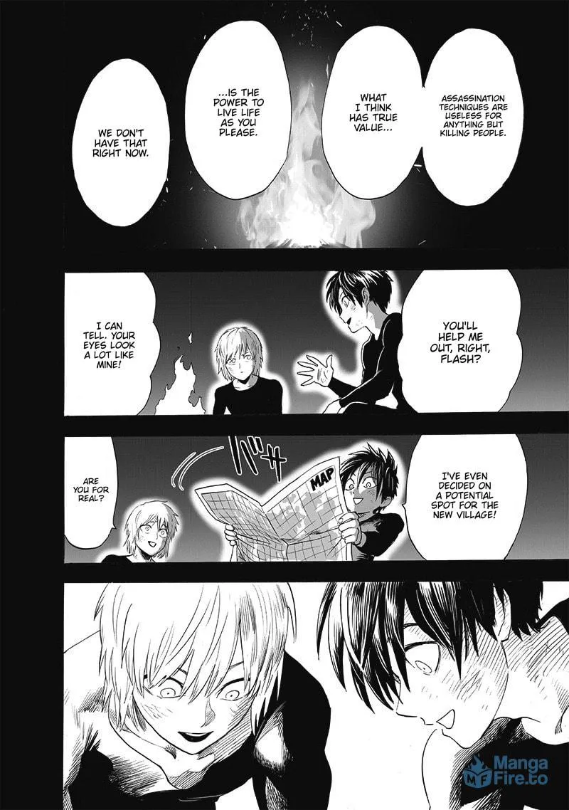 One-Punch Man (Fan Colored) (Colored) Chapter 197 page 24 - 