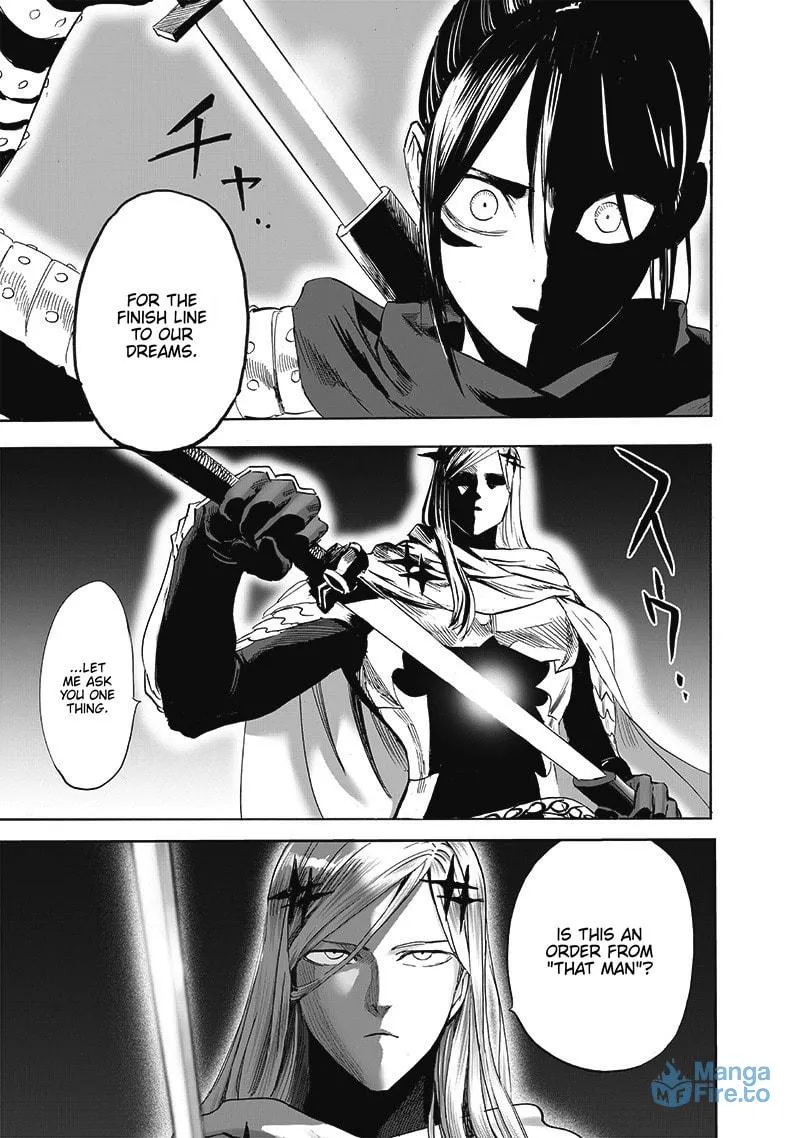One-Punch Man (Fan Colored) (Colored) Chapter 197 page 27 - 